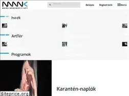 Sites similar to alkotomuveszet.hu