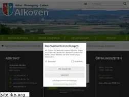 Sites similar to alkoven.at