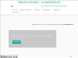 Sites similar to alksebor.hu