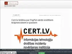 Sites similar to alksnis.eu