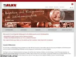 Sites similar to alku-gmbh.de