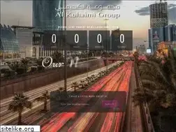 Sites similar to alkuhaimi.com