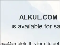 Sites similar to alkul.com
