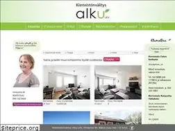 Sites similar to alkulkv.fi