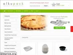 Sites similar to alkupack.com