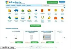 Sites similar to alkupiac.hu