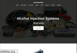 Sites similar to alkycontrol.com