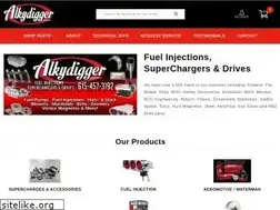 Sites similar to alkydigger.net