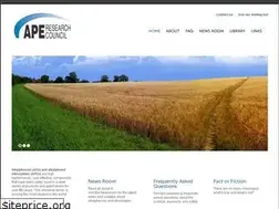 Sites similar to alkylphenol.org