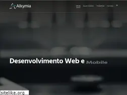 Sites similar to alkymia.com.br