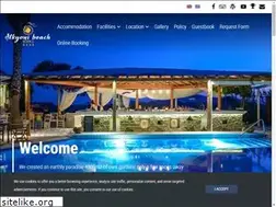 Sites similar to alkyonibeachhotel.gr