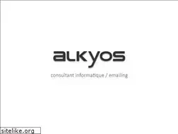 Sites similar to alkyos.net