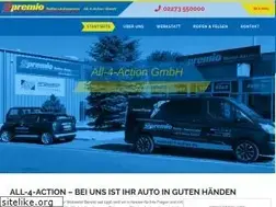 Sites similar to all-4-action.de