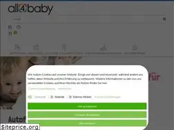 Sites similar to all-4-baby.de