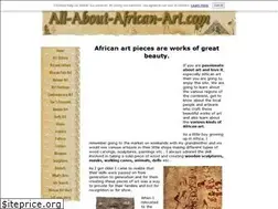 Sites similar to all-about-african-art.com