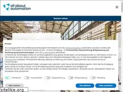Sites similar to all-about-automation.com