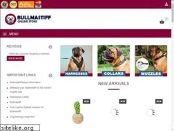 Sites similar to all-about-bullmastiff-dog-breed.com