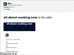 Sites similar to all-about-cooking.com