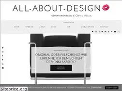 Sites similar to all-about-design.de