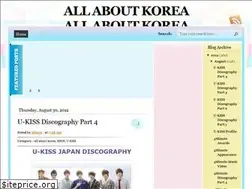 Sites similar to all-about-korea18.blogspot.com