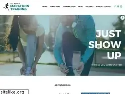 Sites similar to all-about-marathon-training.com