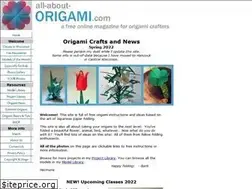 Sites similar to all-about-origami.com