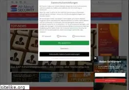 Sites similar to all-about-security.de