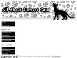 Sites similar to all-about-siamese-cats.com
