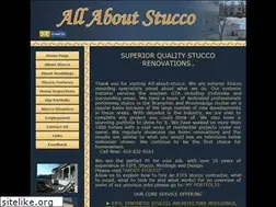 Sites similar to all-about-stucco.com
