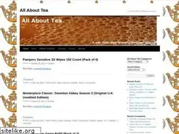 Sites similar to all-about-tea.com