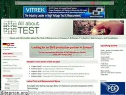 Sites similar to all-about-test.eu