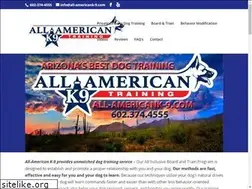Sites similar to all-americank-9.com