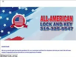 Sites similar to all-americanlockandkey.com