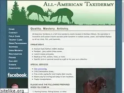 Sites similar to all-americantaxidermy.com