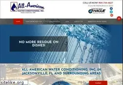 Sites similar to all-americanwater.com
