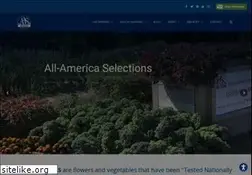 Sites similar to all-americaselections.org