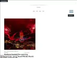 Sites similar to all-andorra.com