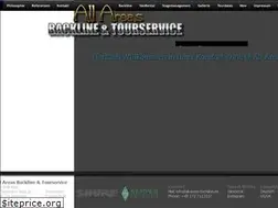 Sites similar to all-areas-backline.de