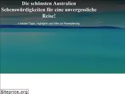 Sites similar to all-around-australia.de
