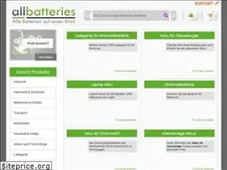 Sites similar to all-batteries.de