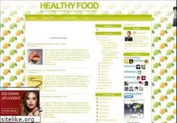 Sites similar to all-best-food.blogspot.com