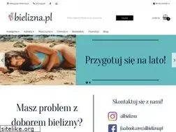 Sites similar to all-bielizna.pl