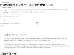 Sites similar to all-biz.at