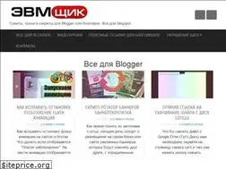 Sites similar to all-blogspot.com