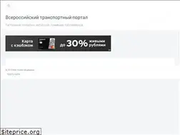 Sites similar to all-buses.ru