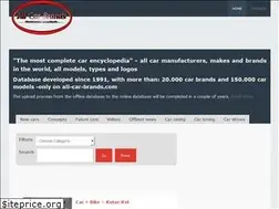 Sites similar to all-car-brands.com