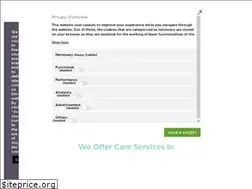 Sites similar to all-care.co.uk