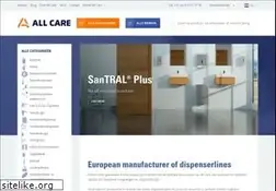 Sites similar to all-care.eu