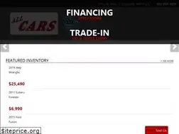 Sites similar to all-carsinc.com