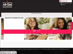 Sites similar to all-clad.fr
